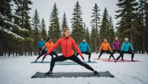 WinterfitnessTrends für Anfänger