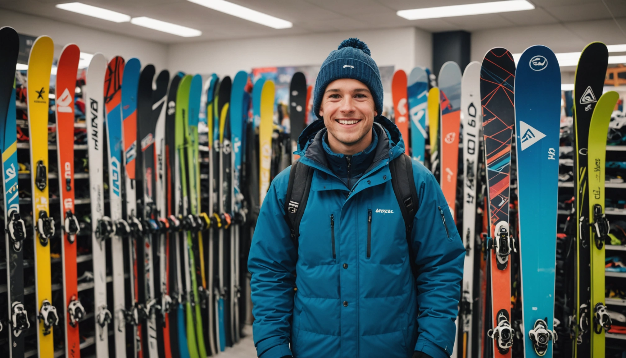 Wintersport Ausrüstung kaufen